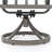 Kannyn Rectangular 8 - Person 84.1" Long Aluminum Dining Set with Cushions