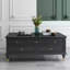 Table basse imperméable éco-peinte-104761648-104761649