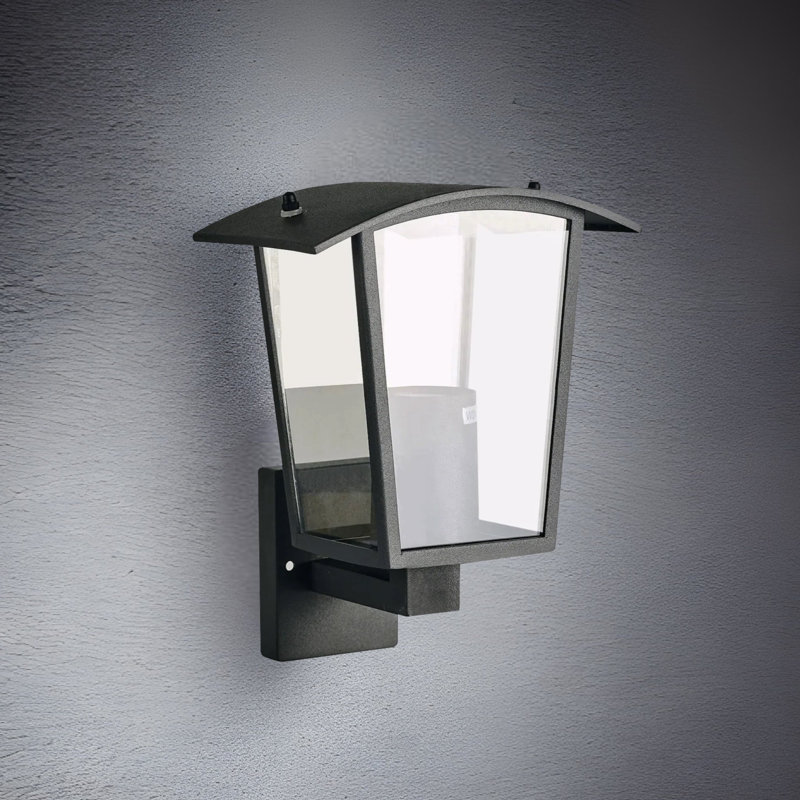 Navina 22cm H Outdoor Wall Lantern