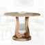 Behadil Round Counter Height Table