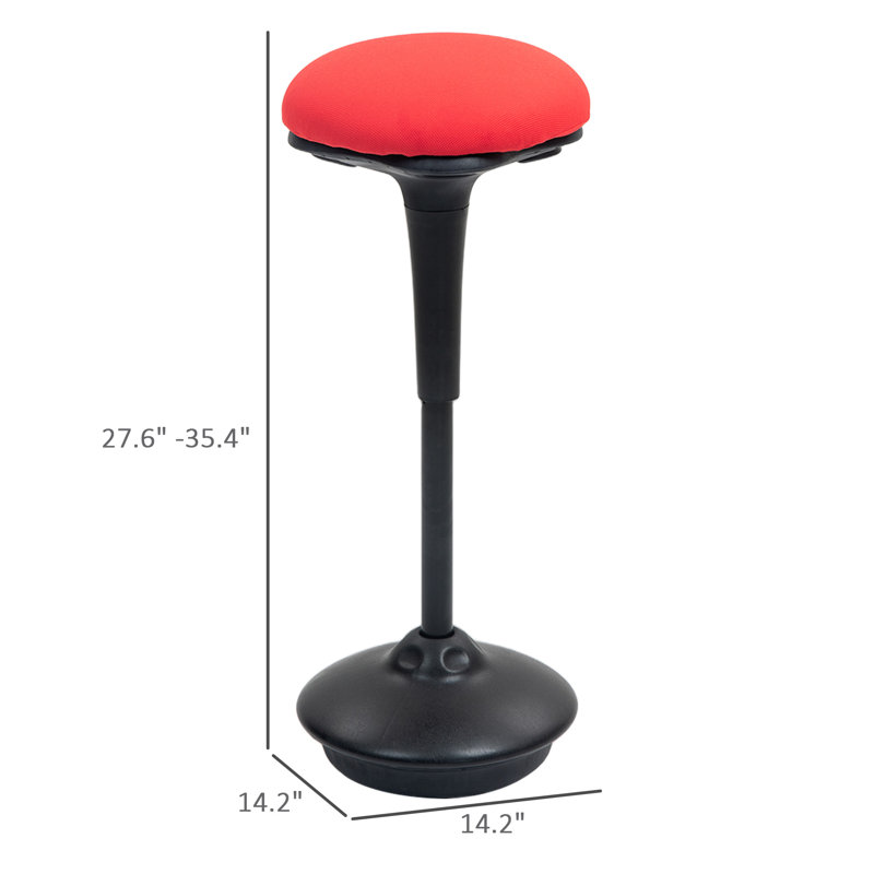 Tabouret dynamique dynamique - mouvement