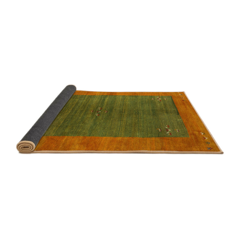 Crymble Abstract Indoor Rug, Round 6'