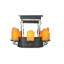 Rustic Lodge 10 - Light Pendant