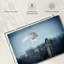 Hibou des neiges Brampt Winter IV-107708702