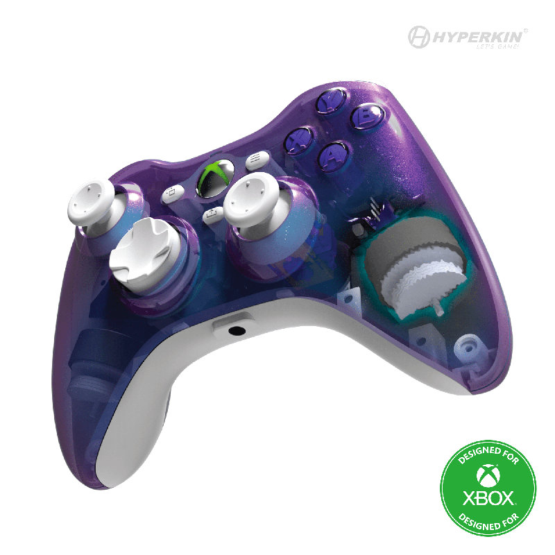 Twilight Galaxy Xenon Xbox Series X/S Controller
