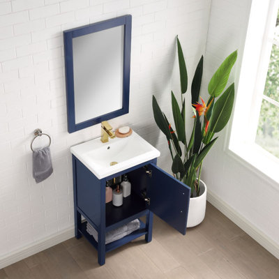 Jewell 20" Single Bathroom Vanity Set