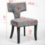 Fauteuil d'appoint, fauteuil de coiffeuse avec pieds en métal, fauteuil d'appoint pour le salon-1823742895