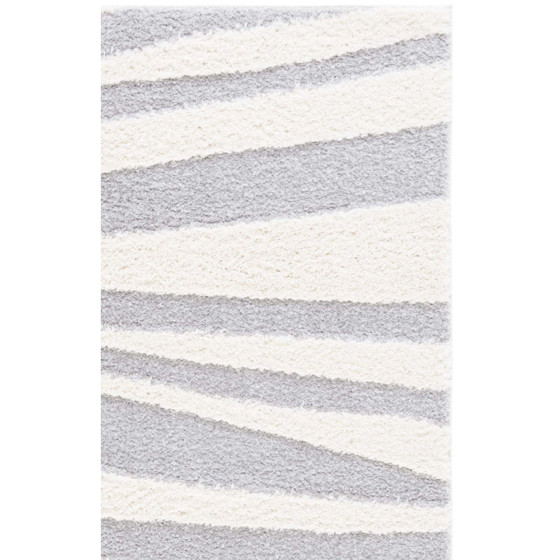 Cohron Performance Abstract Rug, Rectangle 9' x 12'