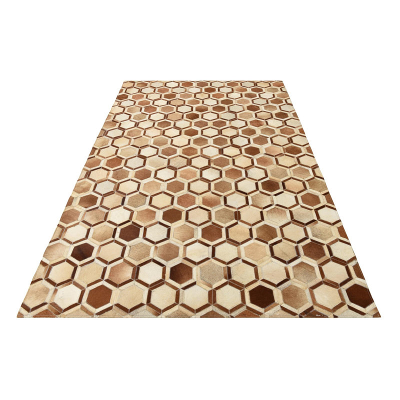 Jake Light Brown Rug