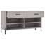8 Pair Shoe Storage Bench-4953908