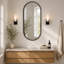 Miroir mural ovale moderne Modern-679534167