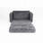Convertible Futon Couch Sleeper Sofabed-231088682