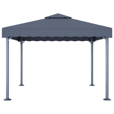 Gertie 3m x 3m Steel Patio Gazebo