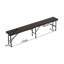 Baiba Metal Outdoor Bench-238041652