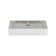 Concorde 30" Rectangle Console Sink