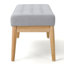 Banc en bois moderne et minimaliste-27964996