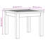Square Outdoor Coffee Table-1423746072