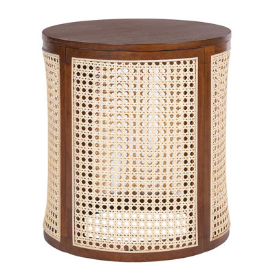 Table de bout ronde 15,70 po