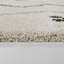 Tapis marocain crème abstrait Geneva-537245155