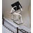 6 - Light Glam Dimmable Linear Chandelier-253822327