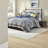 Reversible Bedding Sets, Microfiber Full Queen, Modern Floral Home
