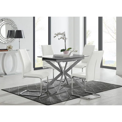 Tierra 4 - Person Dining Set