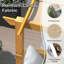 Pergola rétractable en aluminium avec auvent Palawan-111665091-105481936-105481937