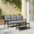 Gray Cushion/Coffee Frame is out of stock