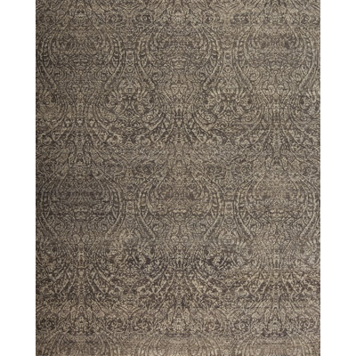 King Wool Oriental Area Rug
