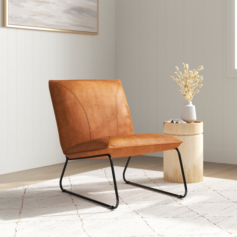 Guthrie Upholstered Slipper Chair