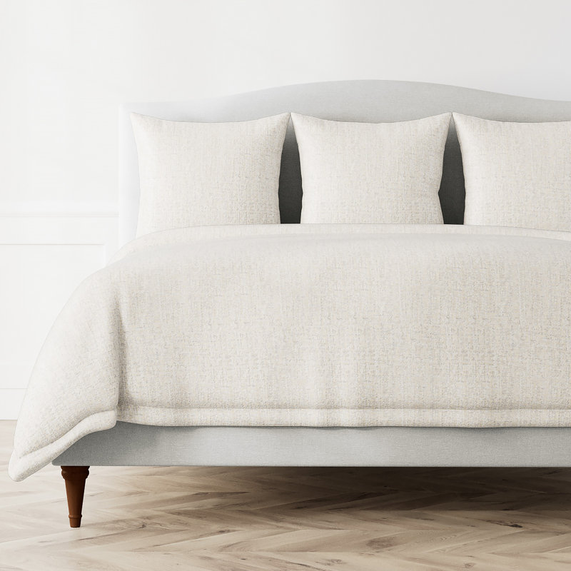Serac Duvet Cover, Queen Duvet Cover 