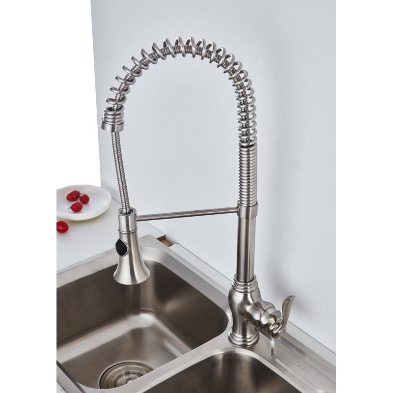 KDK HOME Pull Down Kitchen Faucet