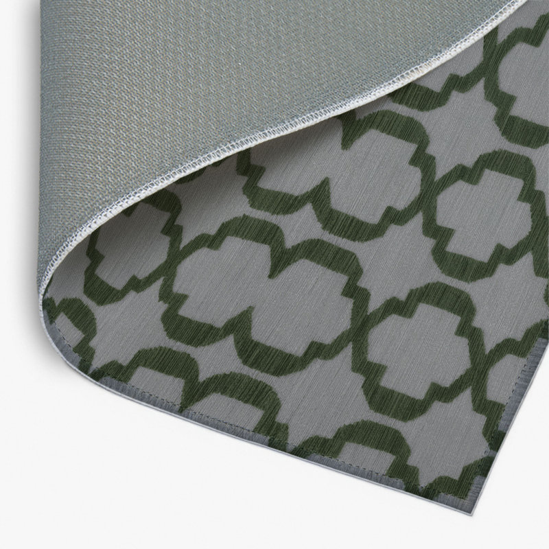 Tapis vert intérieur et extérieur Trellis