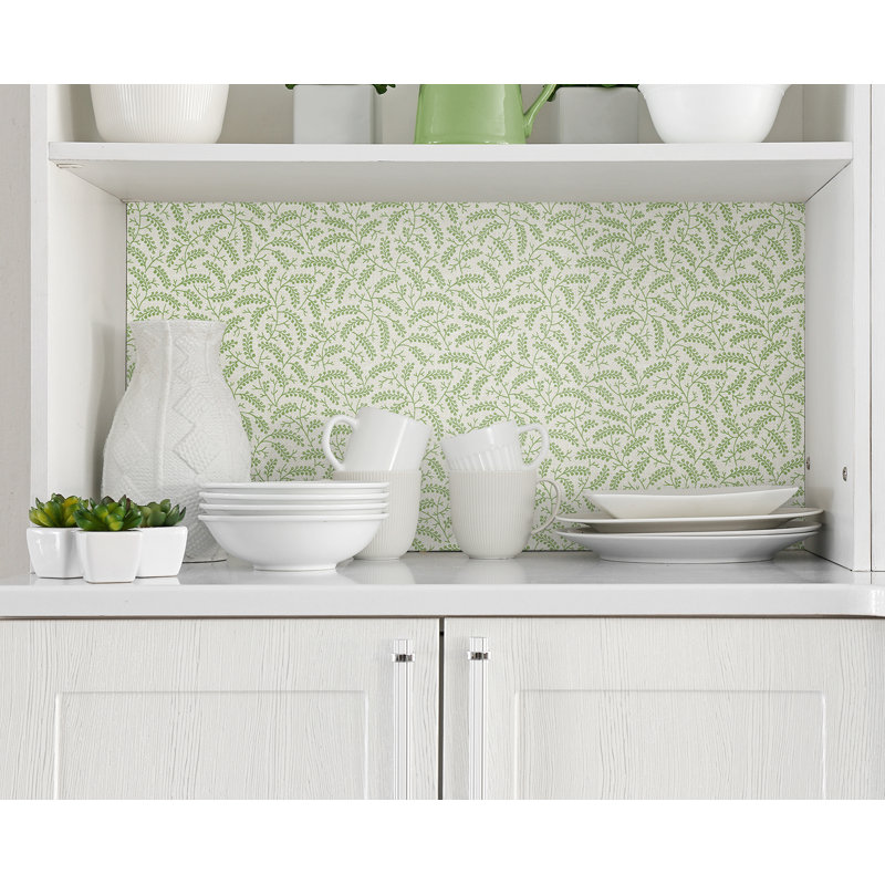 Floral Roll, Pomme