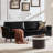 80.3'' Faux Leather Sofa-1820166446