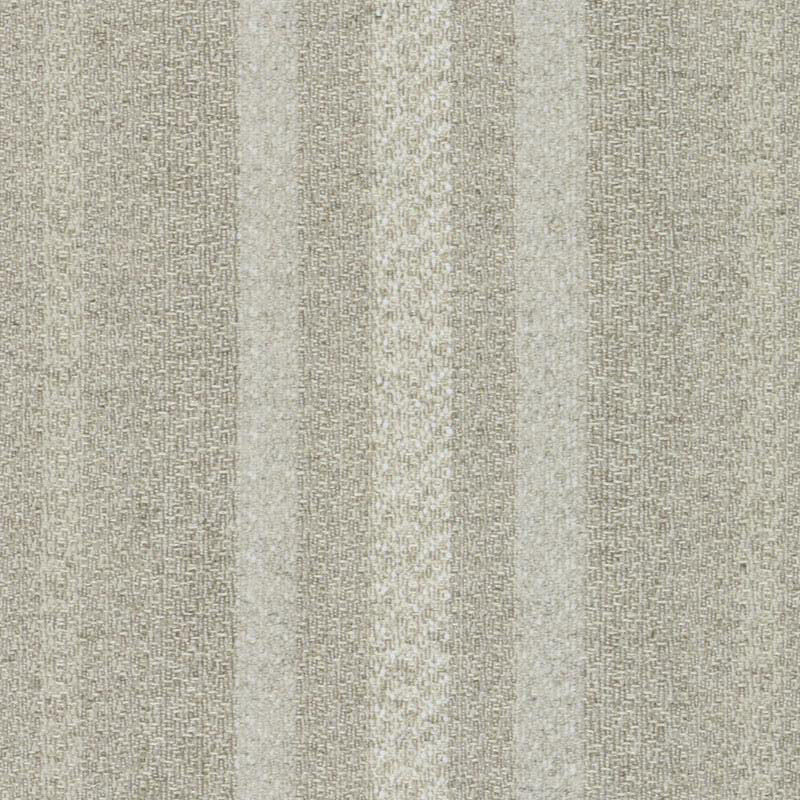 Laura Kirar II Barras Fabric, Oatmeal