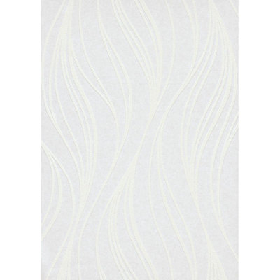 Rouleau de papier peint L 33 pi x l 21 po Annagret