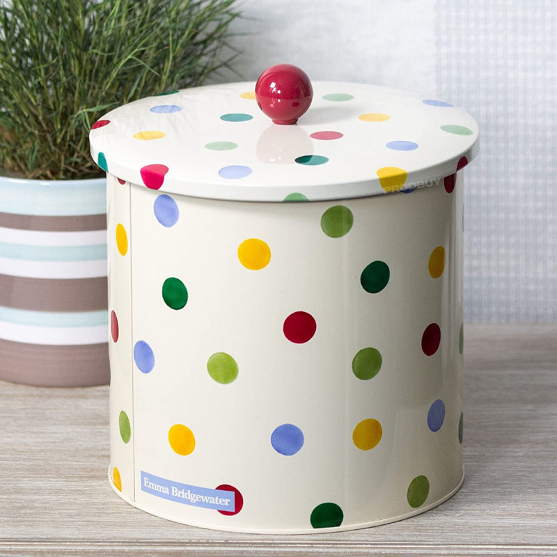 Metal Jar