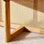 Table basse en bois Naturally Elegant