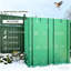 Serre Lean-to Portable