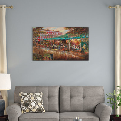 " Cafe Du Monde "