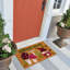 Tapis d'extérieur antidérapant Danera Welcome 30 po x 18 po-1010930030