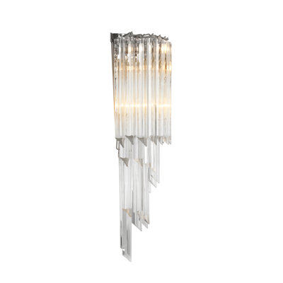 Marino Flush Mounted Sconce