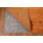 Handmade Orange Rust Gabbeh Oriental Rug 4x6