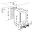 Built-Under Multi-Temperature Wine Cabinet