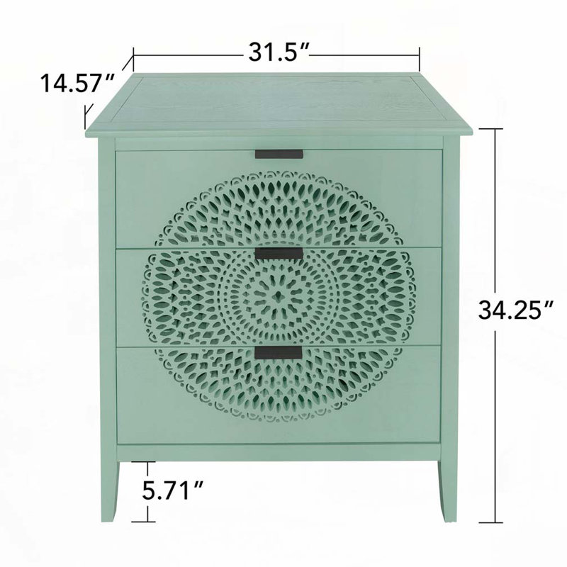 Commode 3 tiroirs avec commode à 3 tiroirs