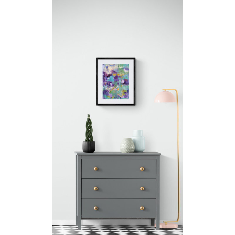 Daydream Print by Elizabeth Chapman, 31.25" H x 25.25" W