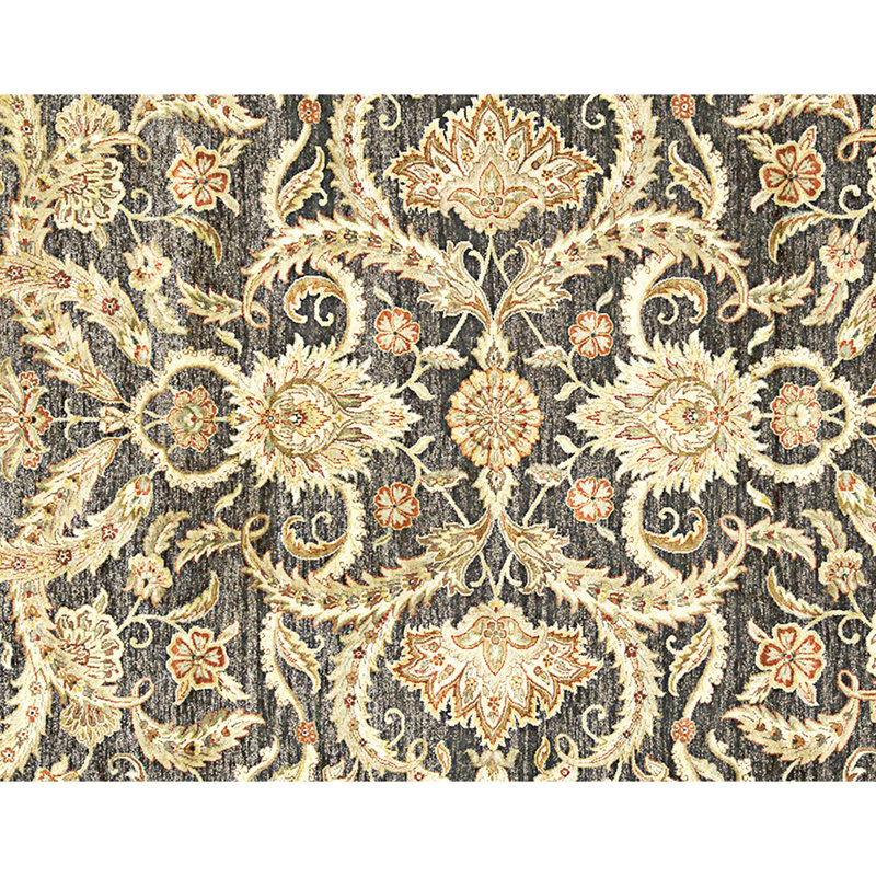 Handmade Wool Area Rug