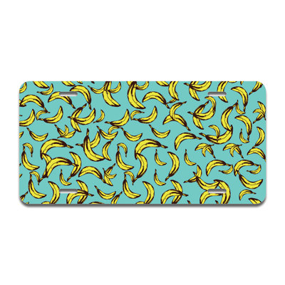 Cadre en aluminium Bananas