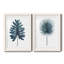 «Blue Oasis I», ensemble de 2 reproductions d'art-1275555673-1275555656-1275555678